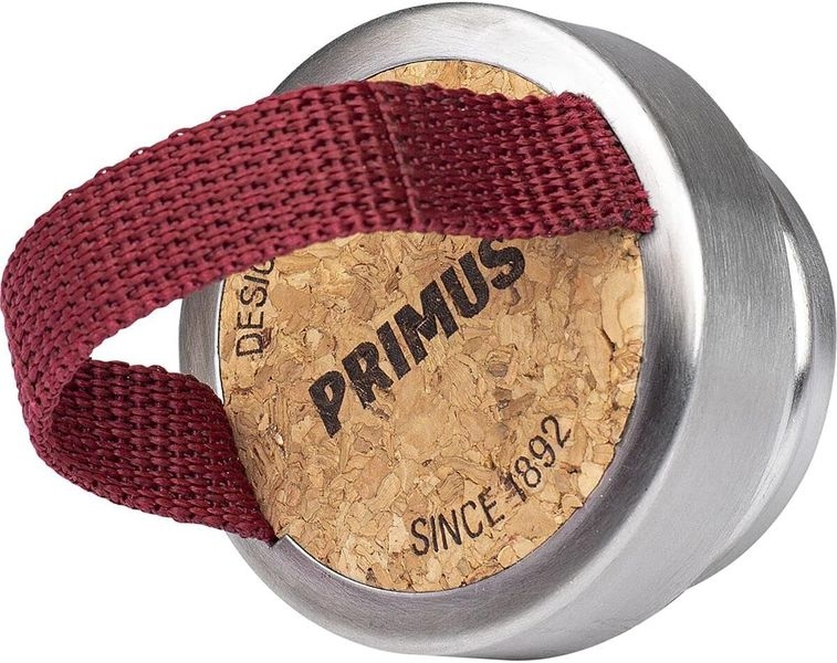 Edelstahl Trinkflasche 0,7 l Farbe ox red