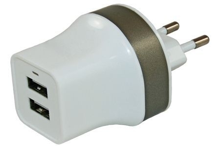 230V USB Ladegerät 2.2 A