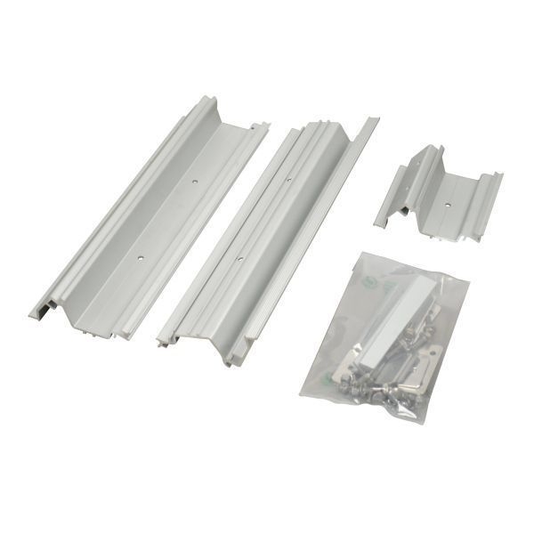 Adapterkit Mercedes Sprinter mit Roof Rail, Adapter F80/F65