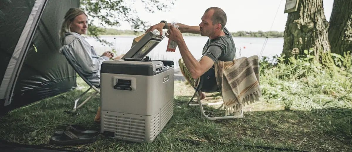 Kompressor Kühlbox Arctic Chill 41 Dual Zone Kompressor Kühlbox Arctic Chill 41 Dual Zone