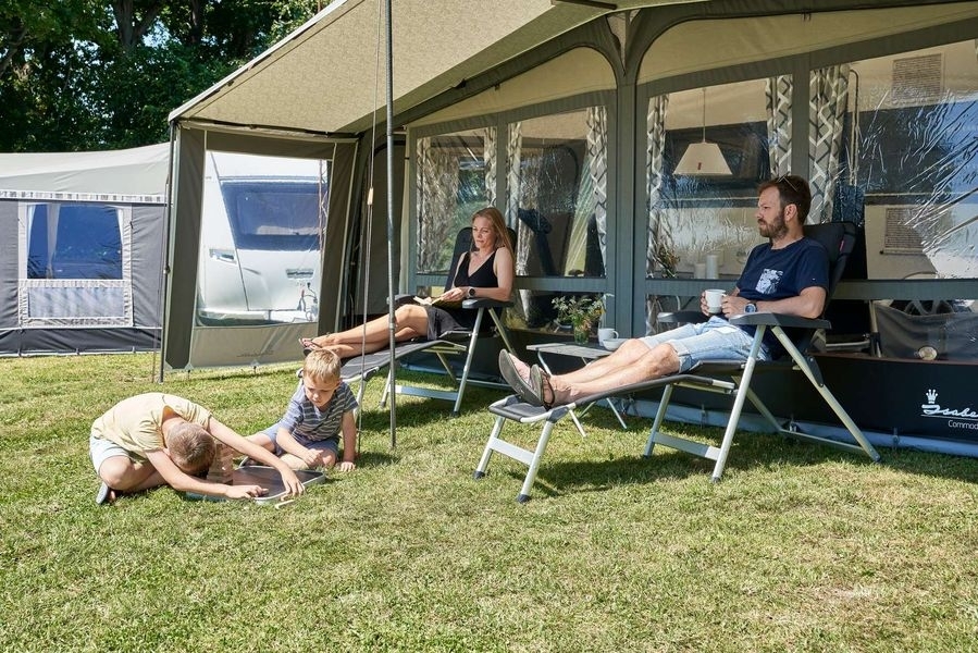 Front Sonnendach Mini Eclipse