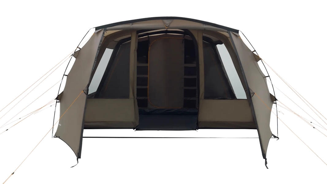 6 Personen Tunnelzelt Kullen 6 Air