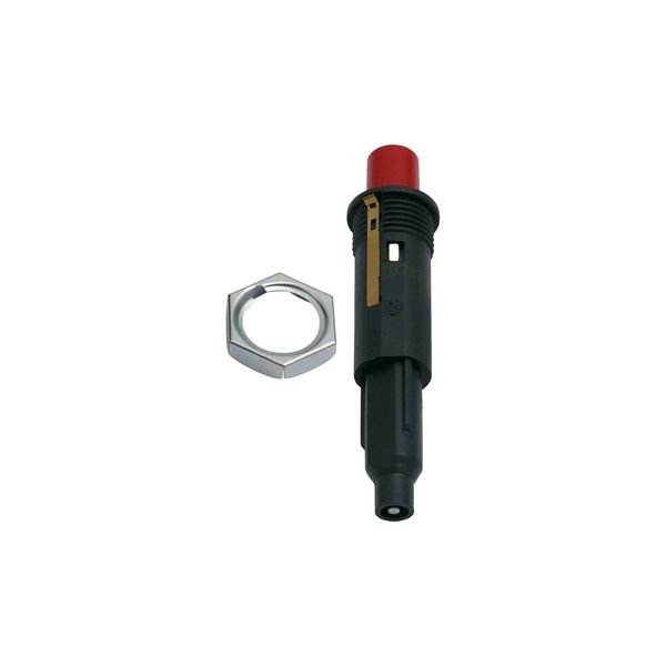 Piezo-Zünder für Blecharmaturenhalter
