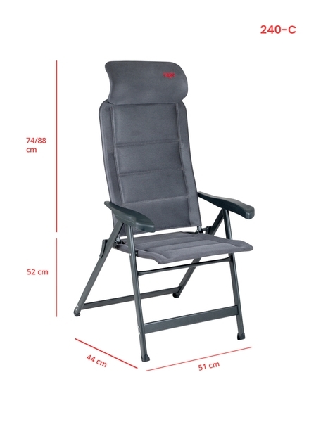Campingstuhl Air Deluxe Compact