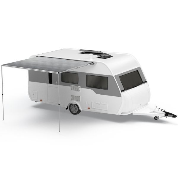 Sackmarkise CaravanStore EVO Royal Grey