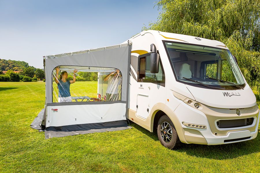 Fiamma Seitenwand Side W Pro Van für Markise F40