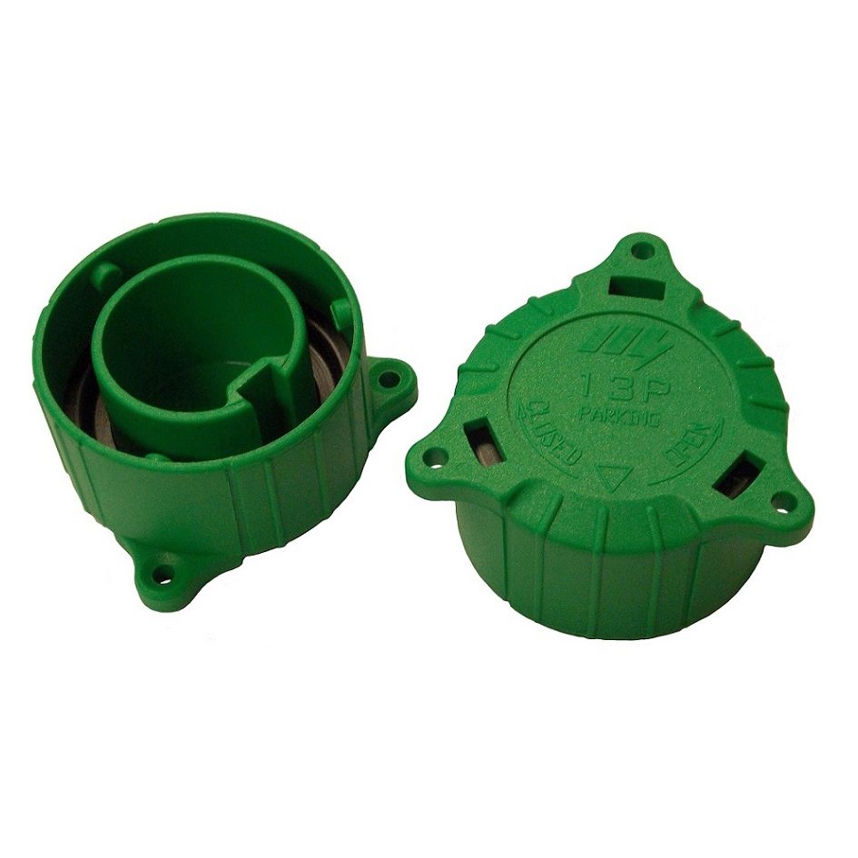 Schutzdeckel für 13 poligen Stecker