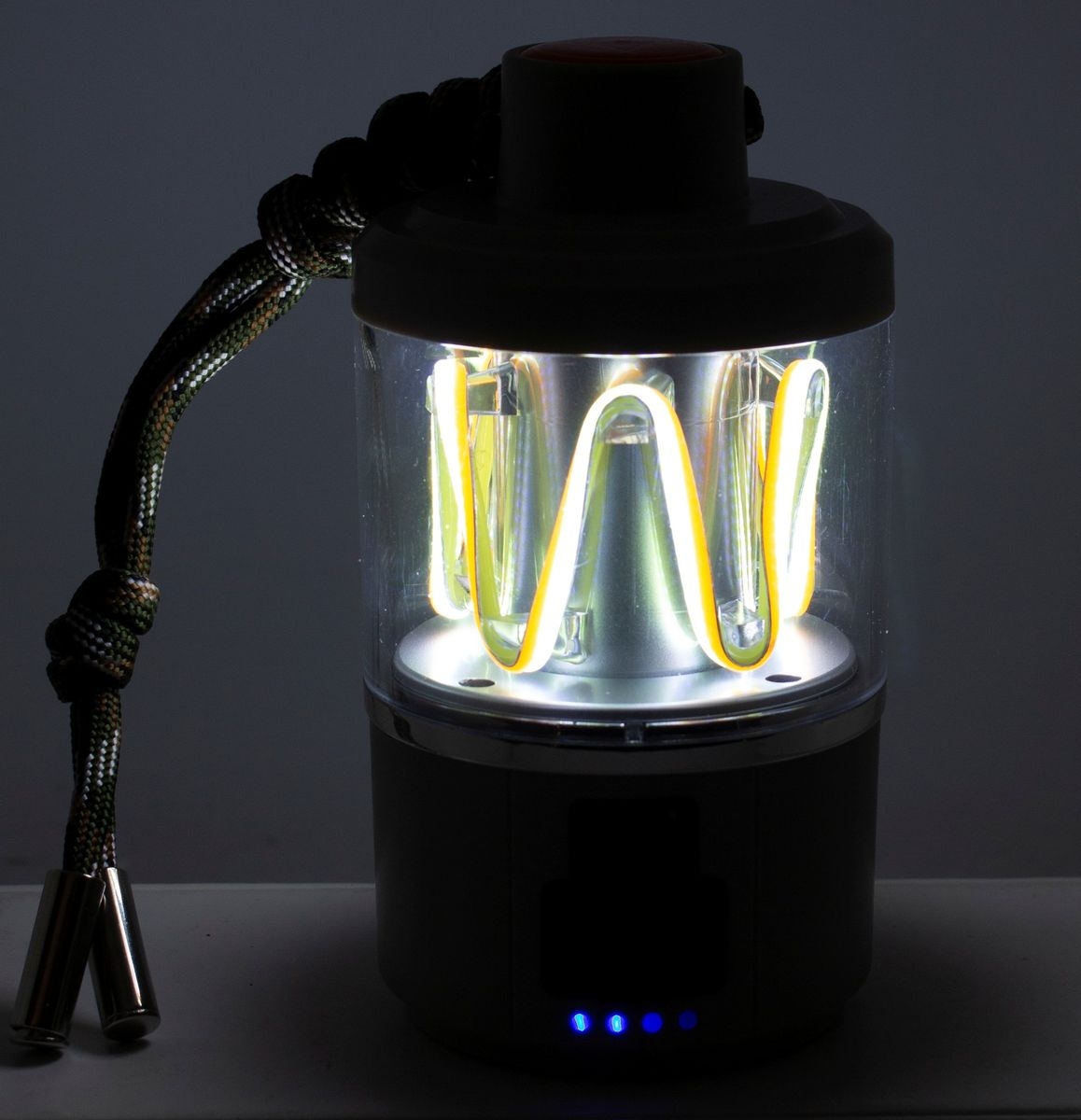 wiederaufladbare Lampe/Taschenlampe String