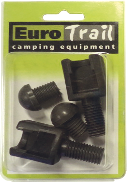 Verbindungsset Campingstuhl/Fußteil