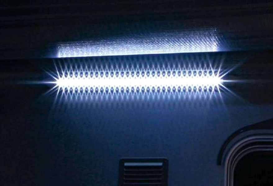 Markisenleuchte LED Awning Light 574 x 32 x 36 mm