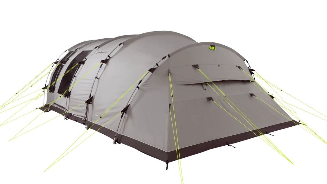 6 Personen Tunnelzelt Edmonds 6 TC