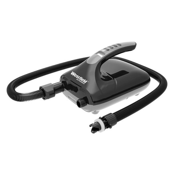 Luftpumpe elektrisch 12 Volt für Luftvorzelte