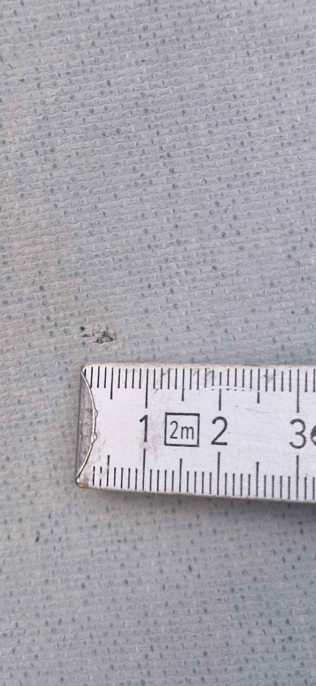 Volleingezogens Luftvorzelt Apex 300 14 UML 975-1000 1x eingezogen kleine Macke im Dachmaterial
