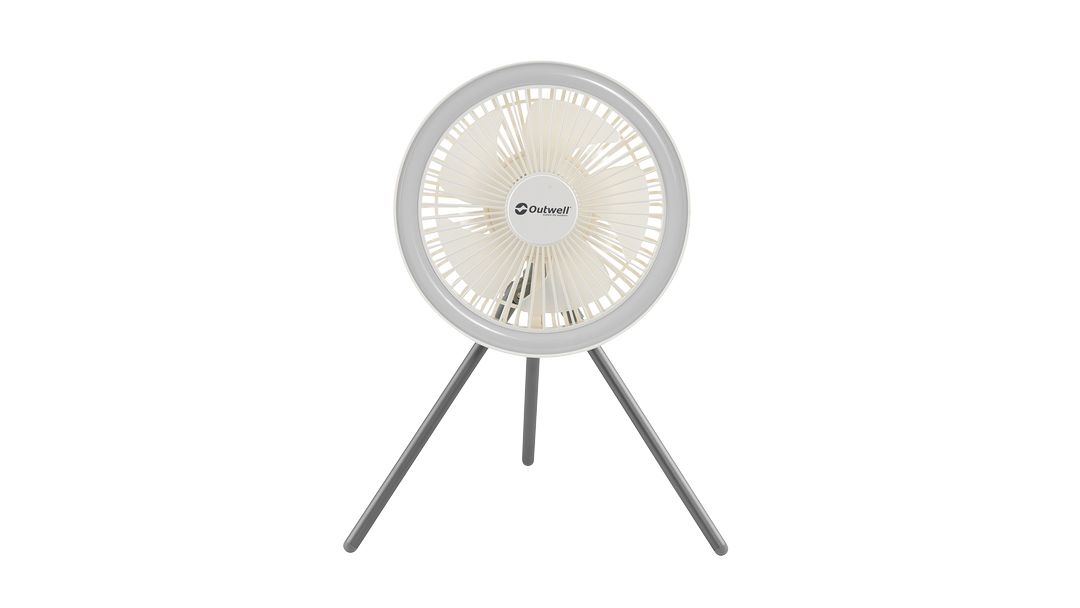 Aufladbarer Ventilator Eryon