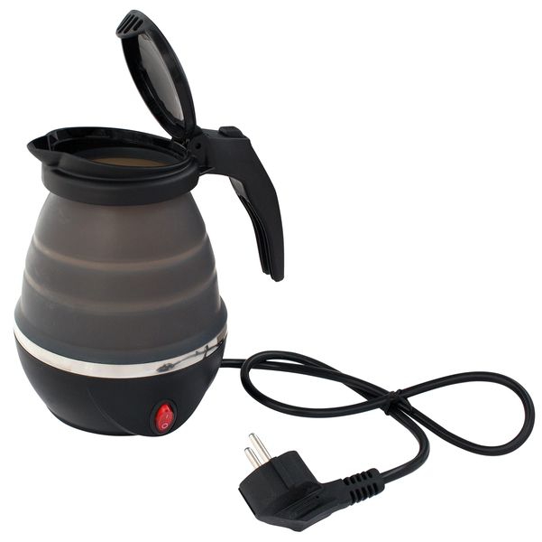 Faltbarer Wasserkocher