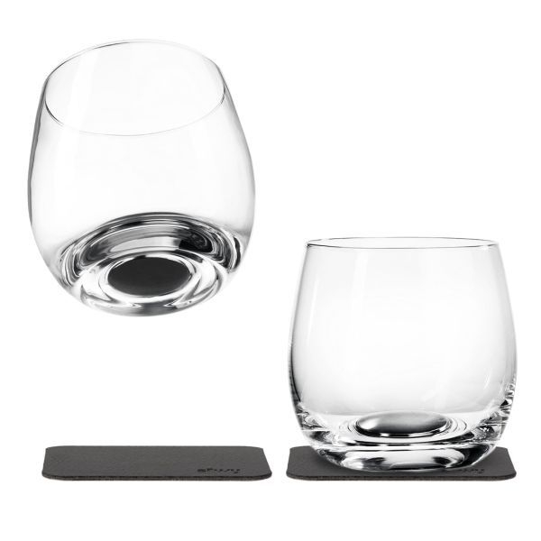 Magnet Kristall Whiskyglas 250ml 2er Set