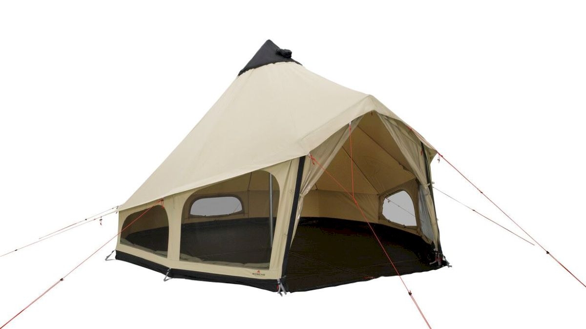 6 Personen Tipi Zelt Outback Settler Field 6 Personen Tipi Zelt Outback Settler Field