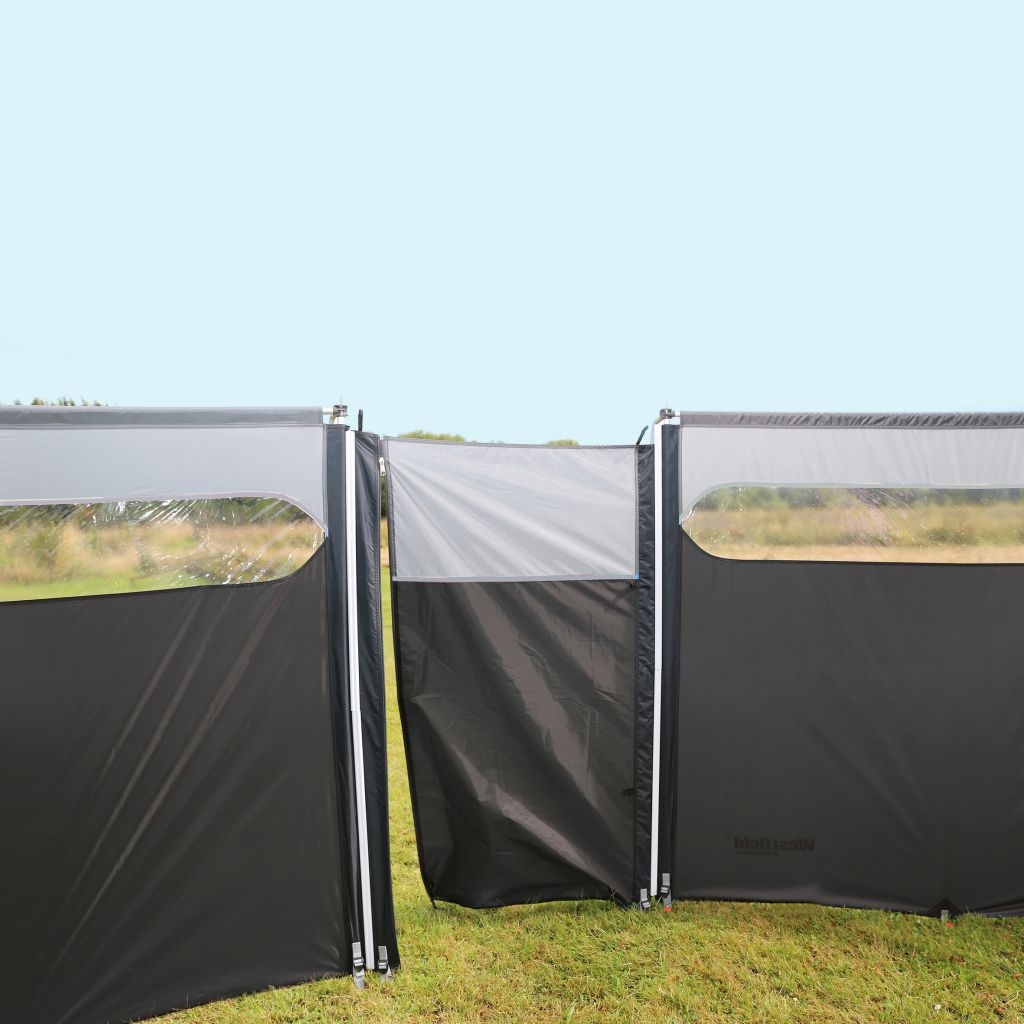 Türelement Windshield Pro 90 x 120 cm