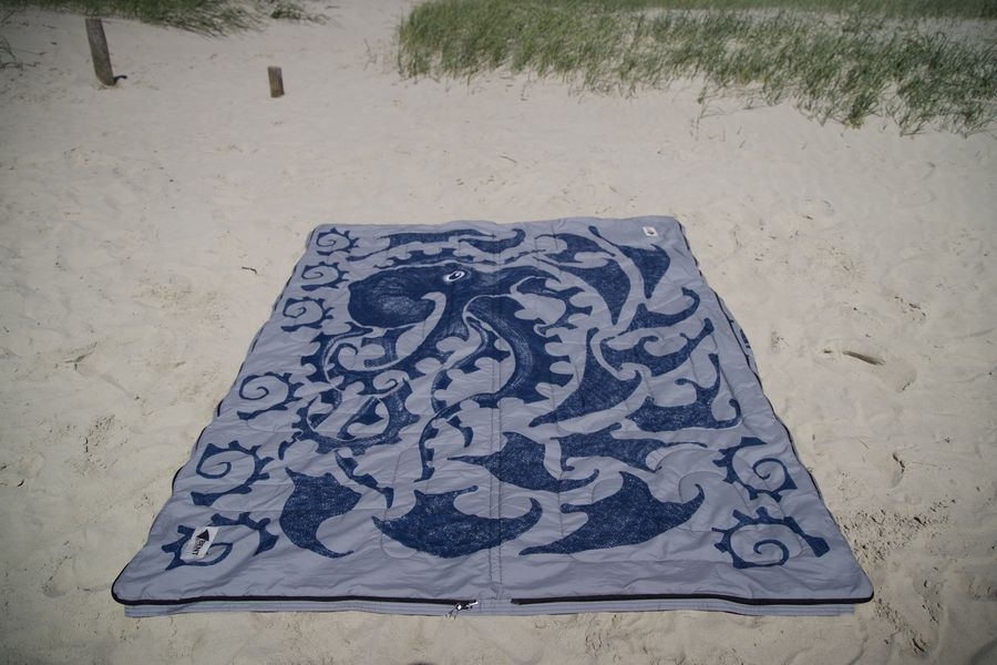 Bentcho - Der multifunktionale Schlafsack