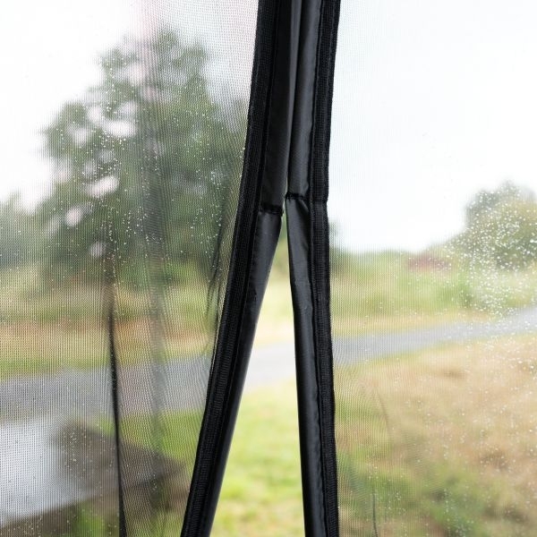 Fliegenschutztür für Westfield Seitenteil Pluto + Pluto XL, alle Größen bis Bj. 2023