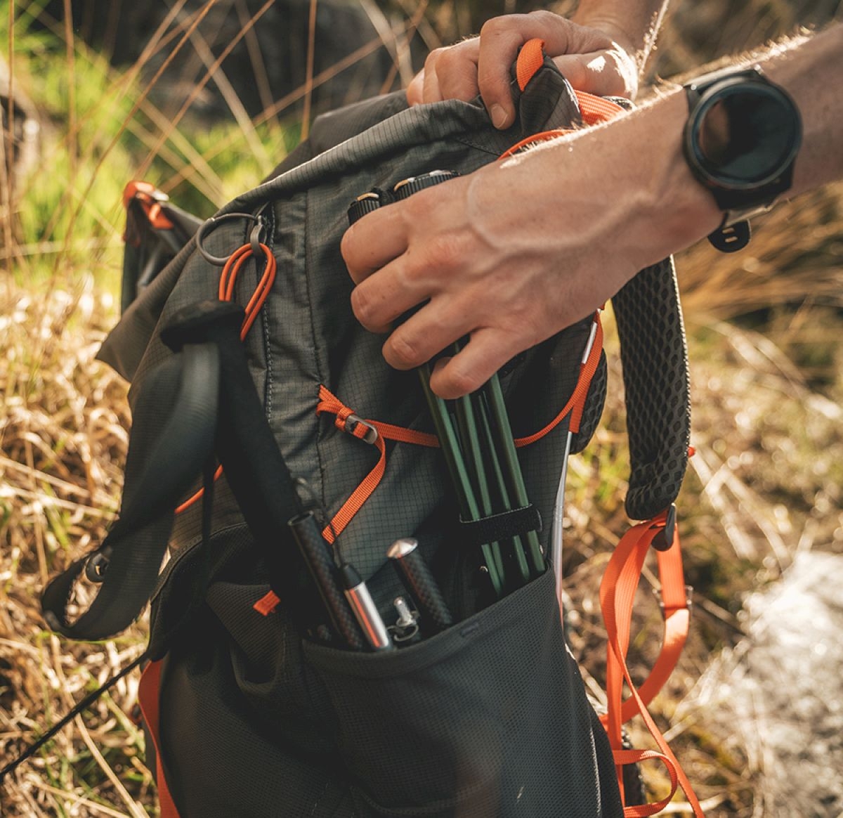 Leichtgewicht Hocker Geographic