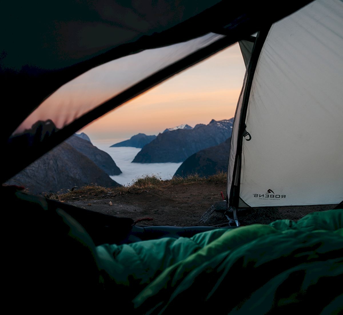 3 Personen leichtgewicht Kuppelzelt Seeker 3 LW