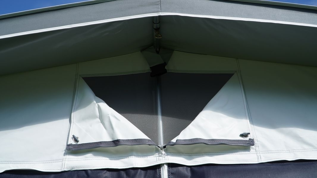 Dauerstandzelt Fanö Tiefe 240 cm