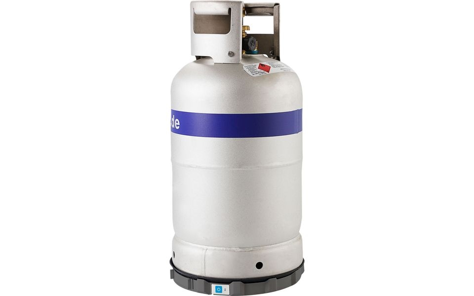 Gasfüllstandskontrolle W8 2.0