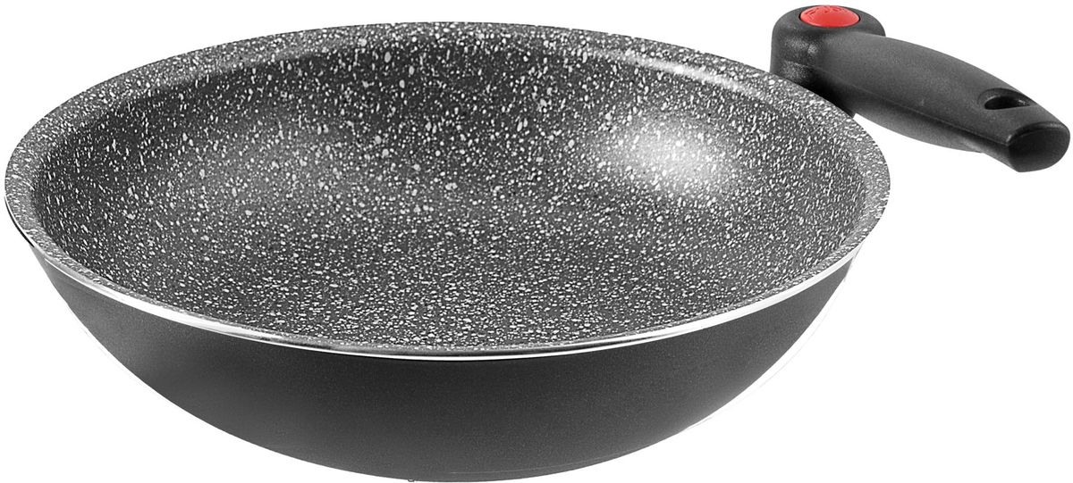 Pirate Wok Ø 28