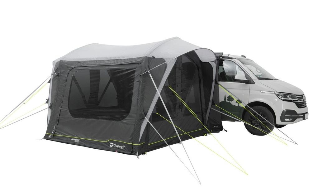 Busvorzelt Cross PowerAir