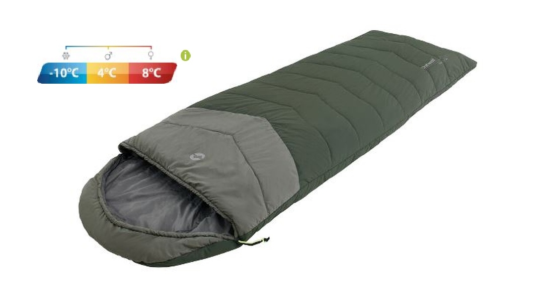 Deckenschlafsack Caldera Lux