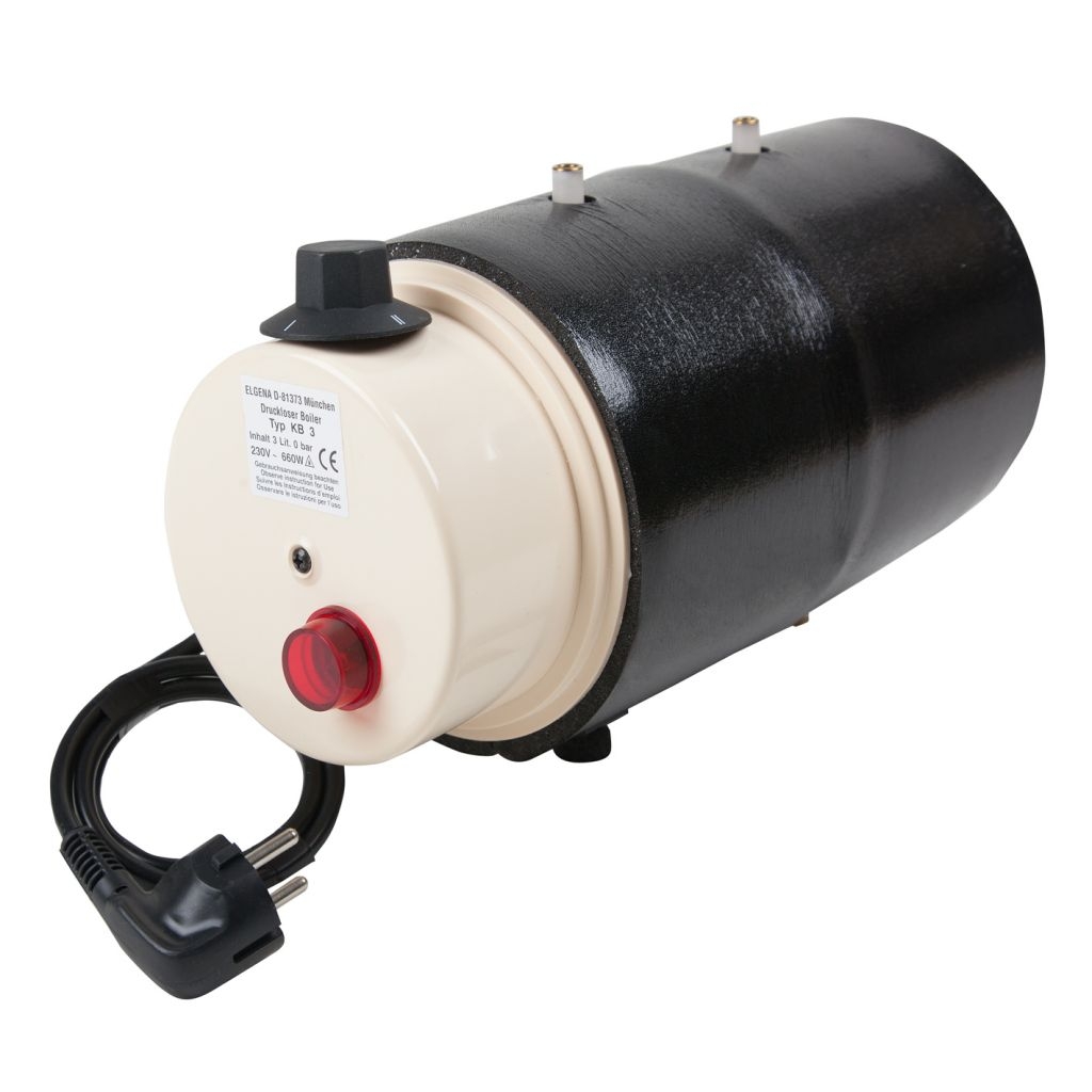 Kleinboiler 3 Liter 230 Volt 660 Watt