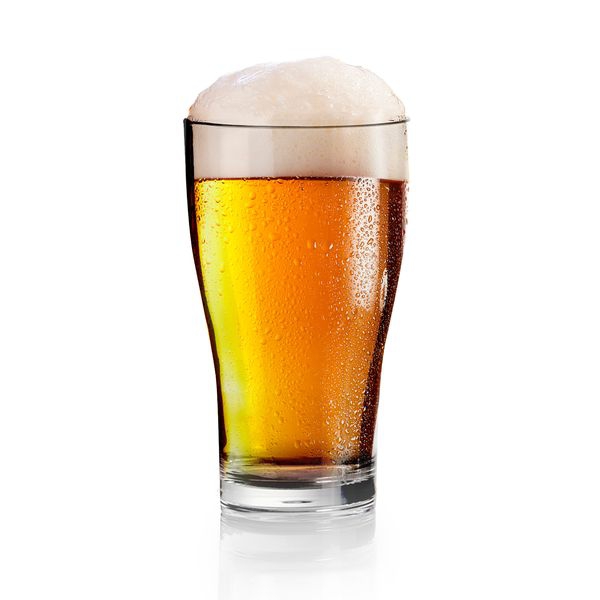 Bierglasset "Pint"