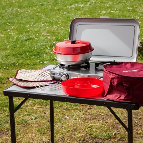 Omnia Camping Backofen Kit 1