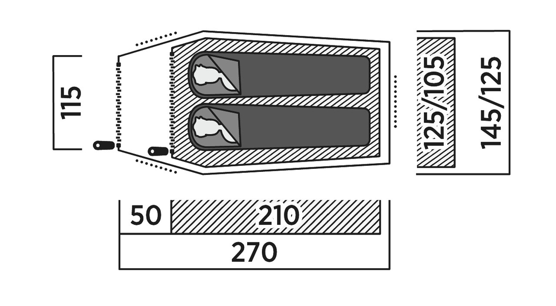 Energy 200 Rustic Green Ausstellungsstück