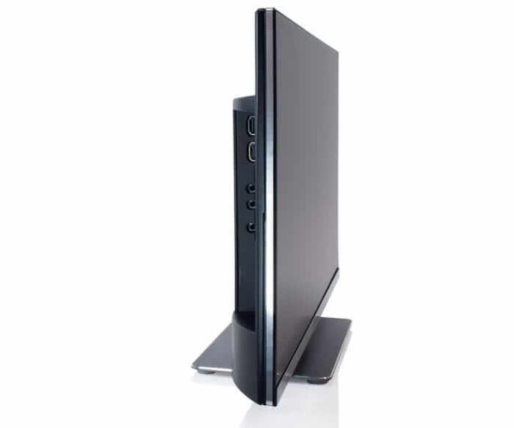TV Caratec Vision CAV240X-DB, 12 Volt