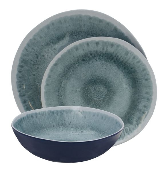 Geschirrset Murcia, 12-teilig