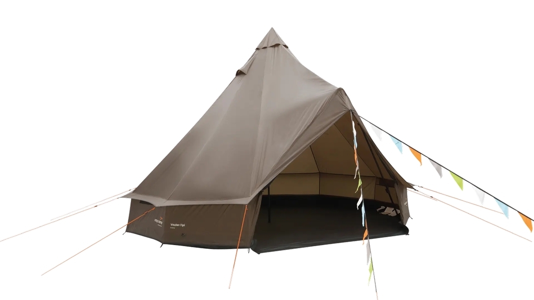 7 Personen Tipizelt Vaulen Tipi