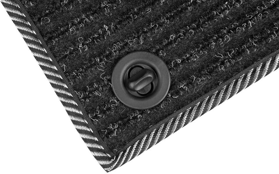 Fahrerkabinenteppich Tapis Deluxe Security für Ducato 2014-2019