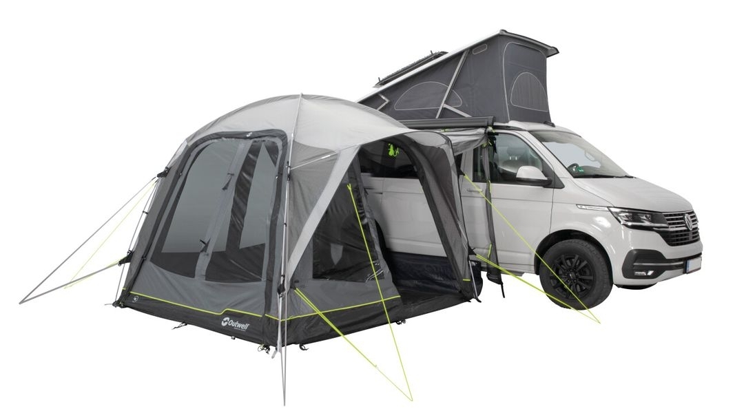 Busvorzelt Milestone Lux Ausstellungsstück