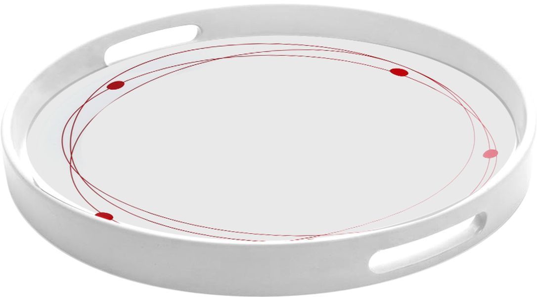 Tablett Serie Cosmic Ø 30 cm