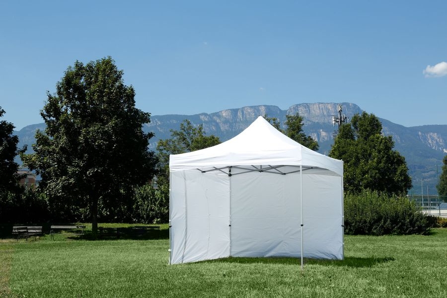 Seitenwand-Set für Pavillon Enjoy/Pro 3x3 m 4er Set