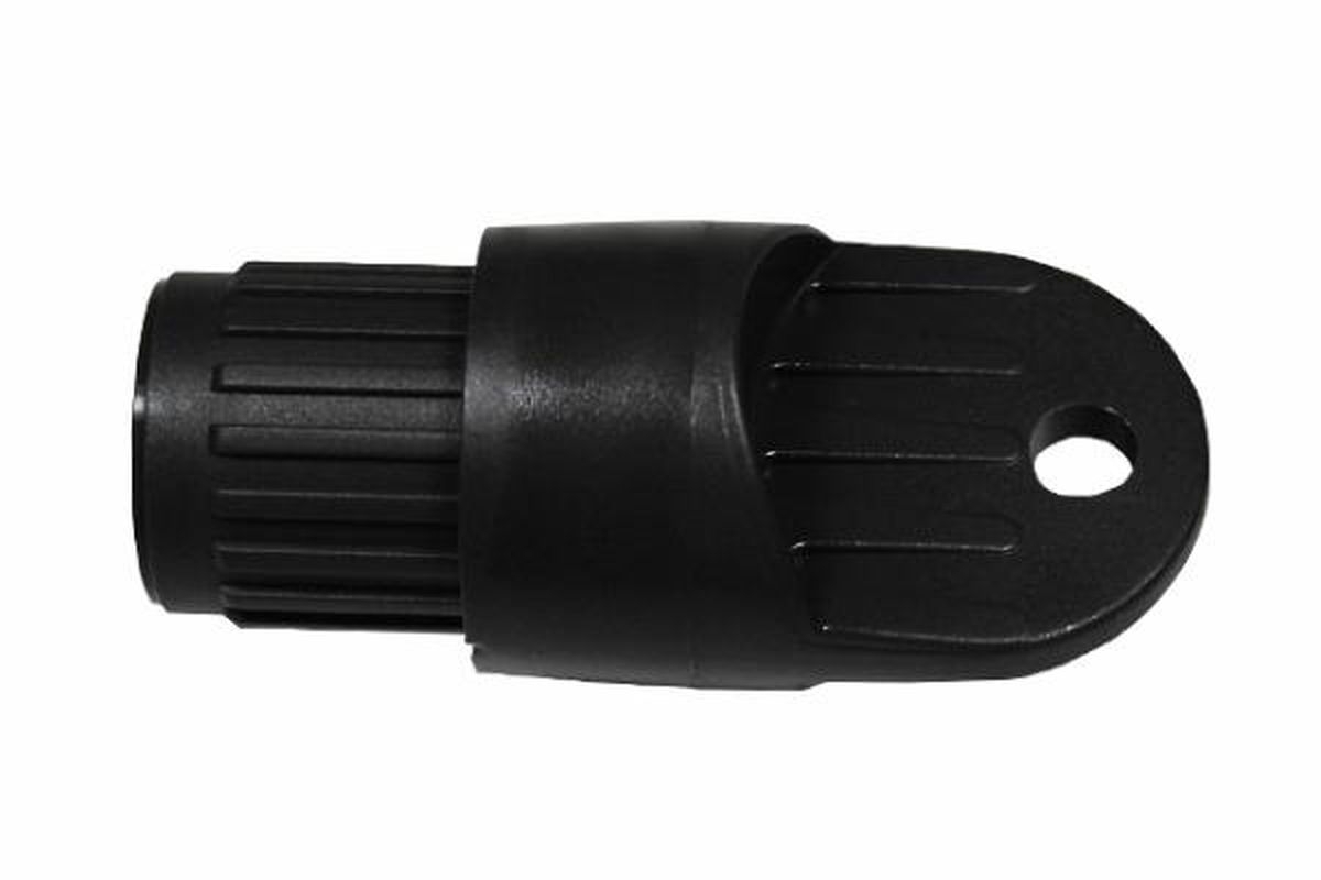 Kupplung für Klemmbeschlag 23 mm für CarbonX