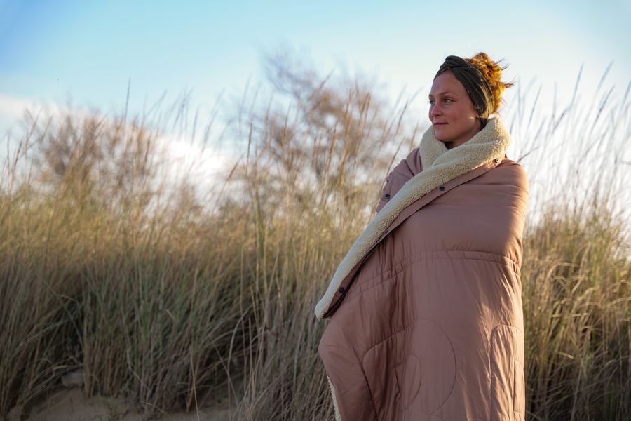 Bentcho - Der multifunktionale Schlafsack