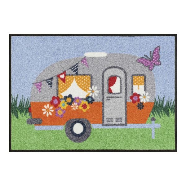 Komfortmatte Happy Camping