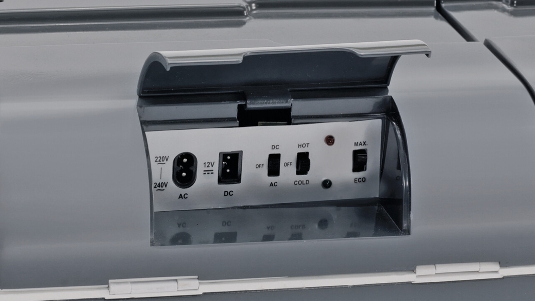 ECOcool Slate Grey 24 12V/230V