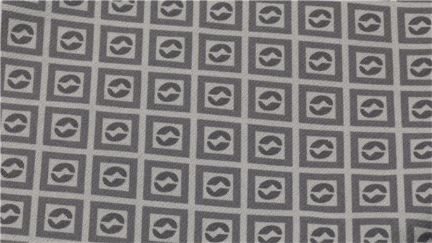 Teppich Flat Woven Greenburg 7 A - Muster -