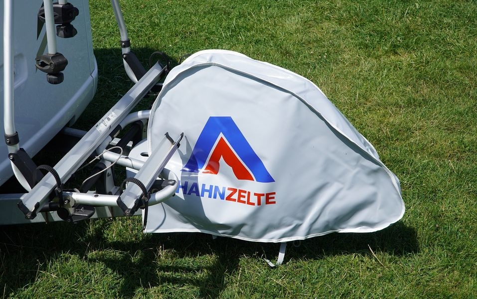 Hahn Zelte Deichselhaube Deluxe