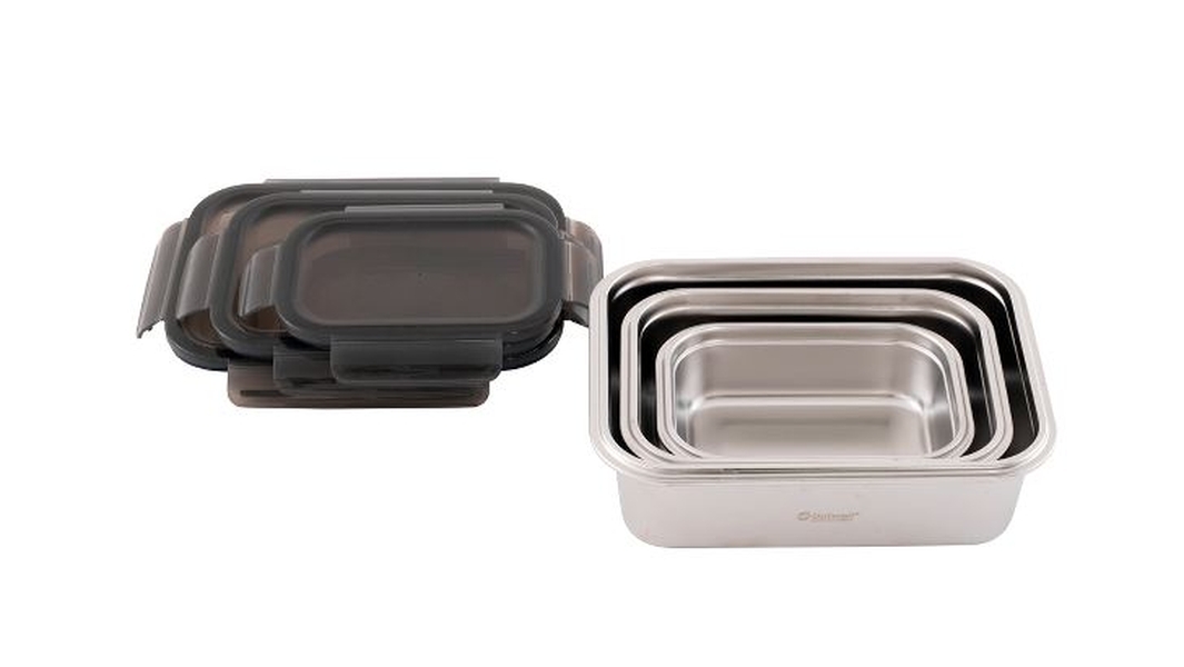 Camper Food Box Set