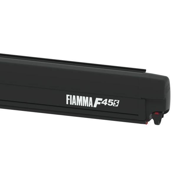 Fiamma Markise F45S 260 schwarz VW T5/T6 Multivan mit C-Schiene
